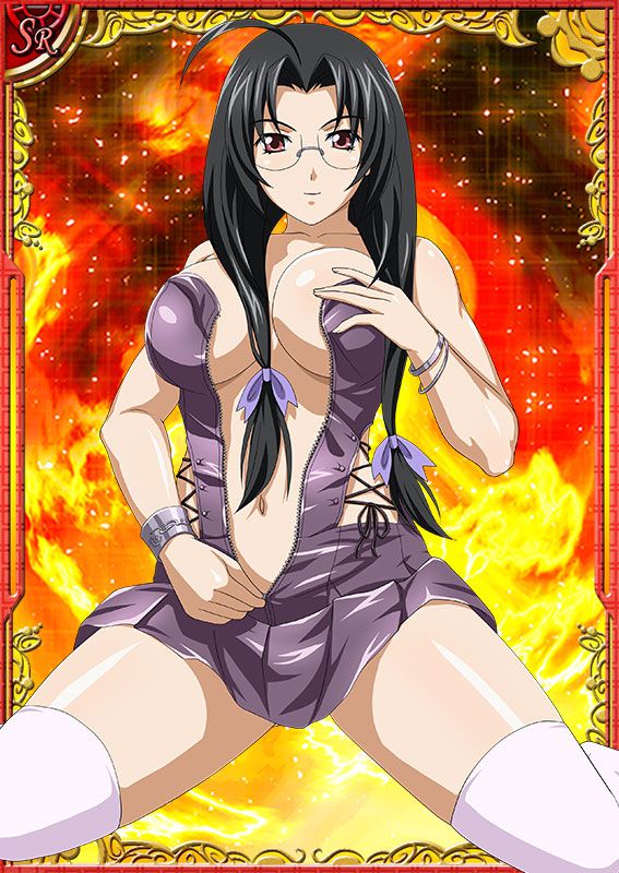 Ikkitousen Cards Coleccyion  Kaku Bunwa set 68