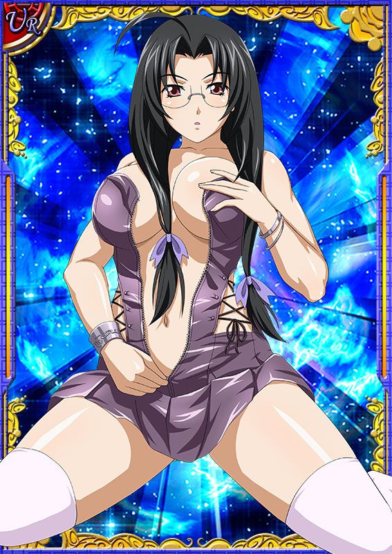 Ikkitousen Cards Coleccyion  Kaku Bunwa set 69