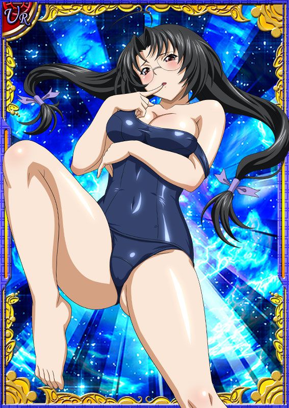 Ikkitousen Cards Coleccyion  Kaku Bunwa set 78