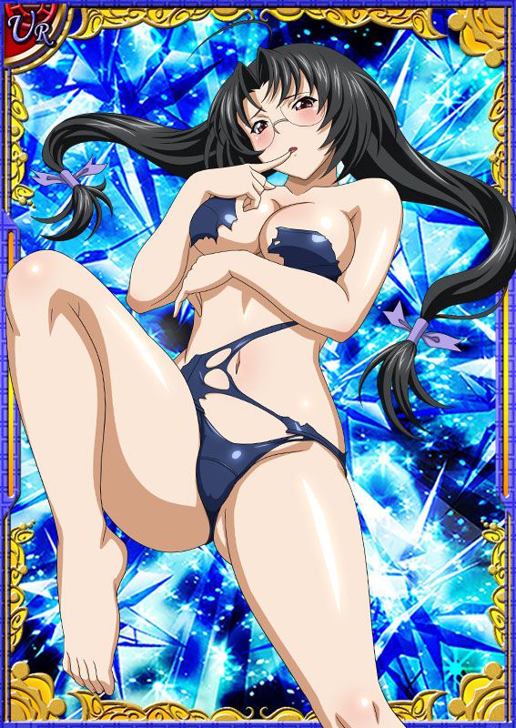 Ikkitousen Cards Coleccyion  Kaku Bunwa set 79