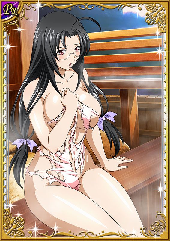 Ikkitousen Cards Coleccyion  Kaku Bunwa set 80