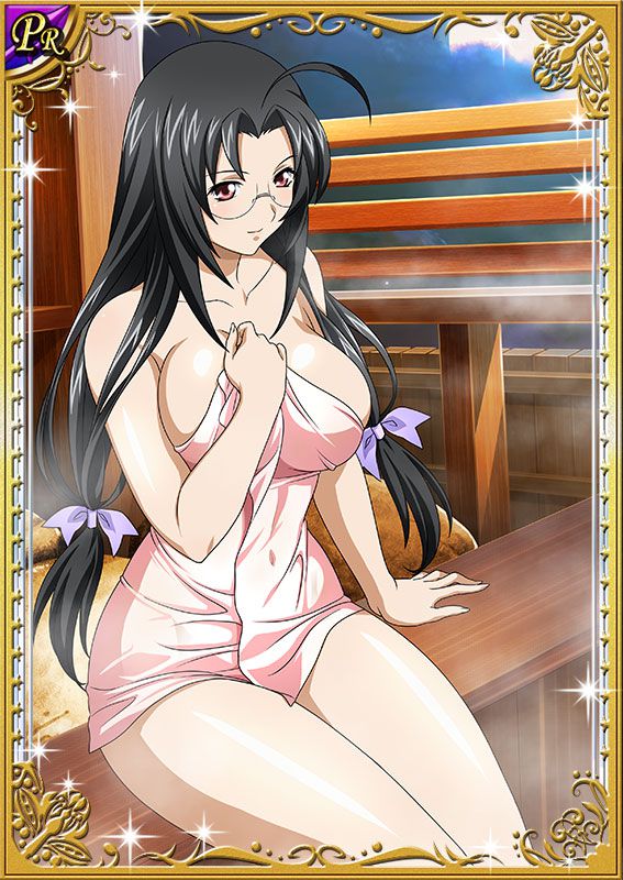 Ikkitousen Cards Coleccyion  Kaku Bunwa set 81