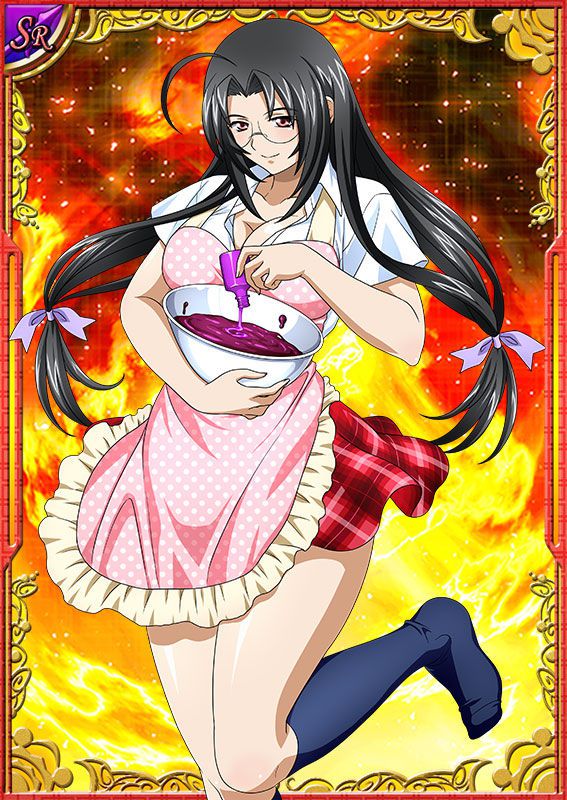 Ikkitousen Cards Coleccyion  Kaku Bunwa set 84