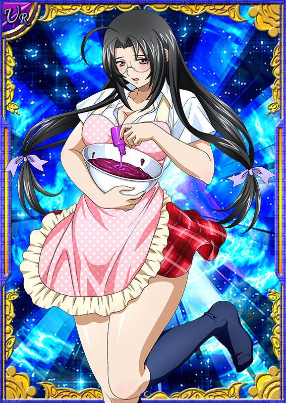 Ikkitousen Cards Coleccyion  Kaku Bunwa set 85