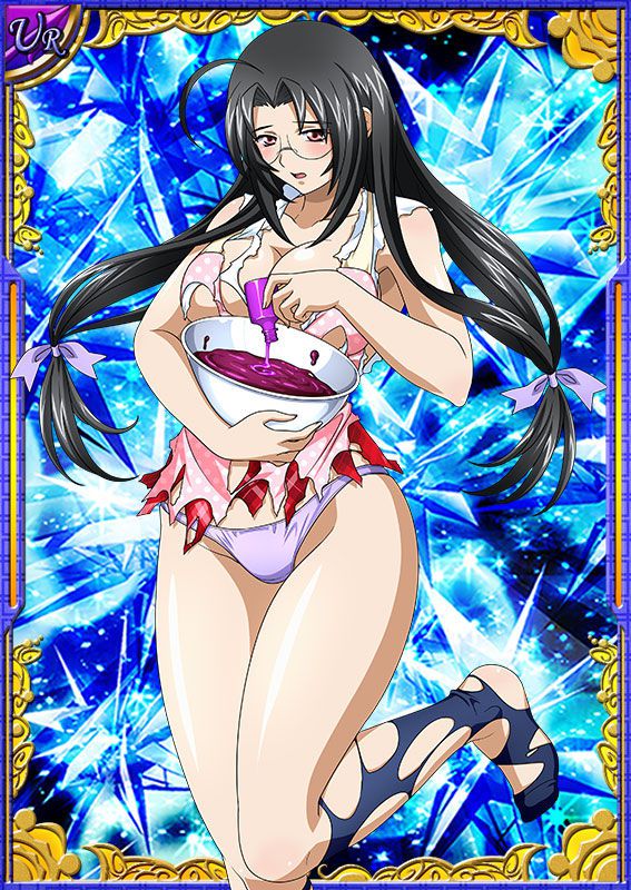 Ikkitousen Cards Coleccyion  Kaku Bunwa set 86