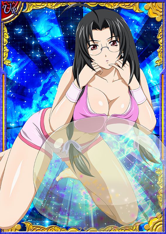 Ikkitousen Cards Coleccyion  Kaku Bunwa set 88