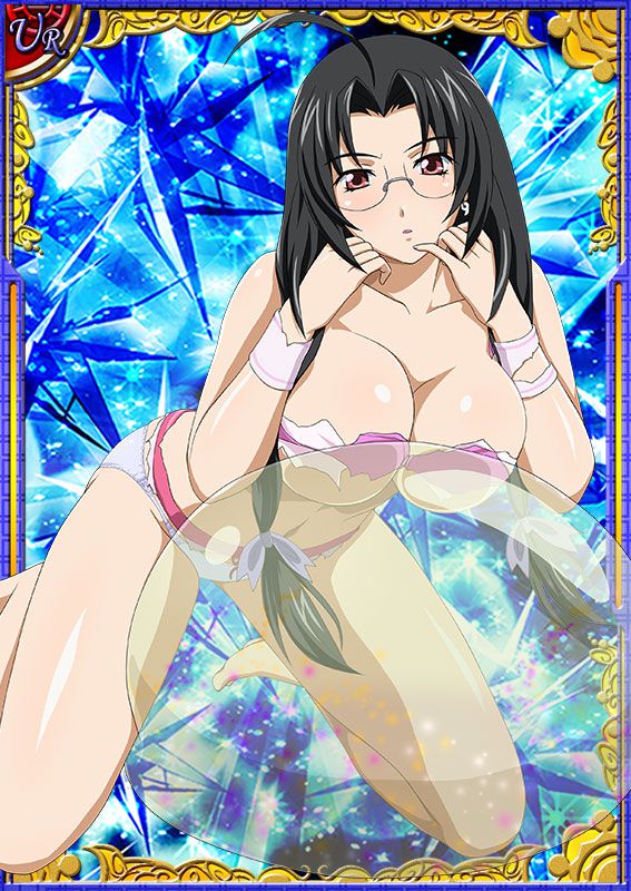 Ikkitousen Cards Coleccyion  Kaku Bunwa set 89