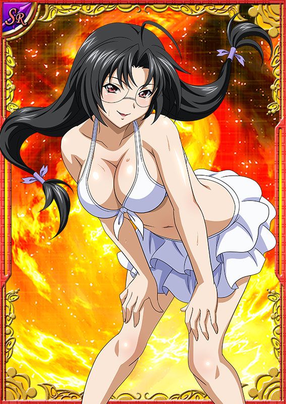 Ikkitousen Cards Coleccyion  Kaku Bunwa set 90