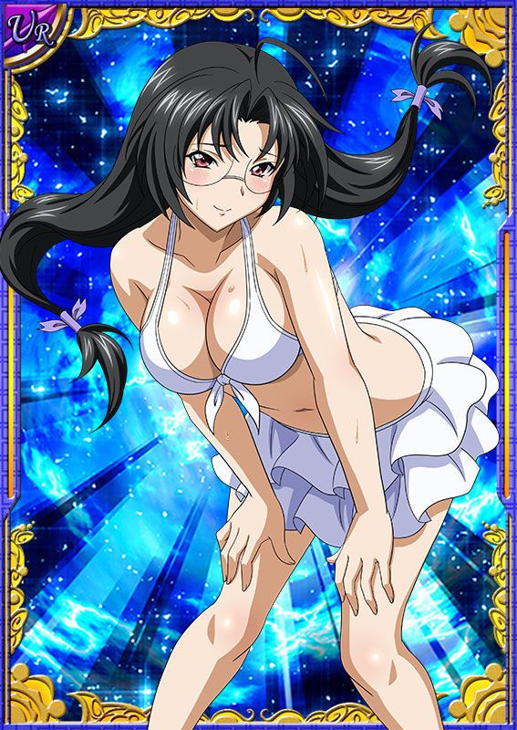 Ikkitousen Cards Coleccyion  Kaku Bunwa set 91