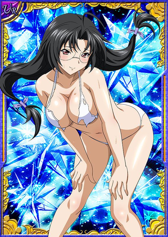 Ikkitousen Cards Coleccyion  Kaku Bunwa set 92