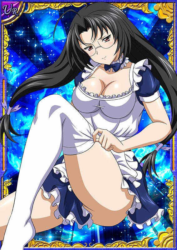 Ikkitousen Cards Coleccyion  Kaku Bunwa set 96