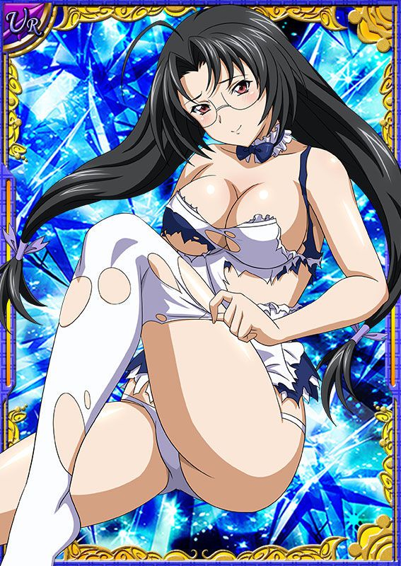 Ikkitousen Cards Coleccyion  Kaku Bunwa set 97