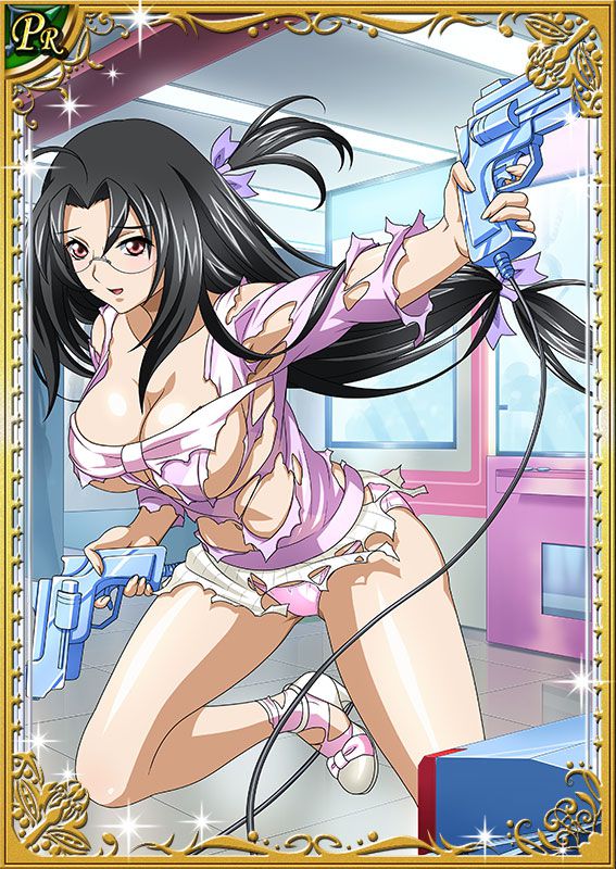 Ikkitousen Cards Coleccyion  Kaku Bunwa set 99