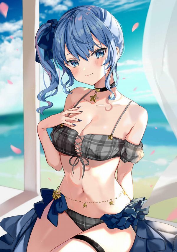 I put the erotic image of the virtual youtuber randomly 3