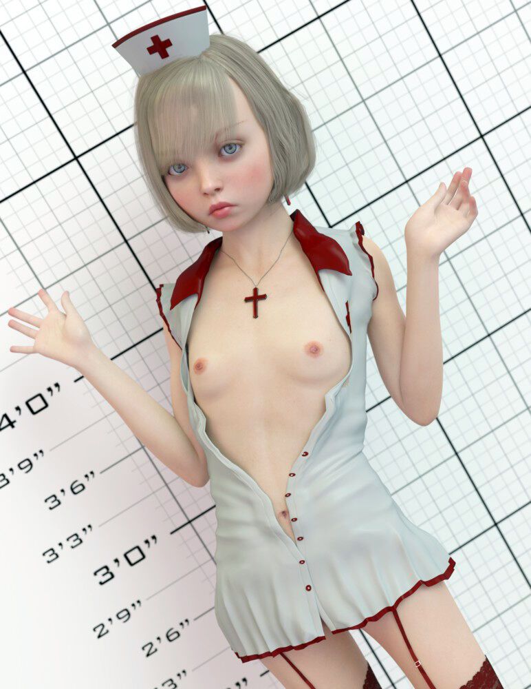 [123 pieces of selection] 3DCG image too naughty beautiful girl 18