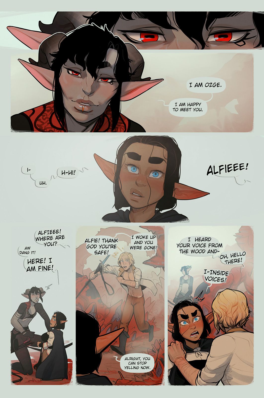 (InCase) Alfie Ch.1-14 (Ongoing) (English) 694