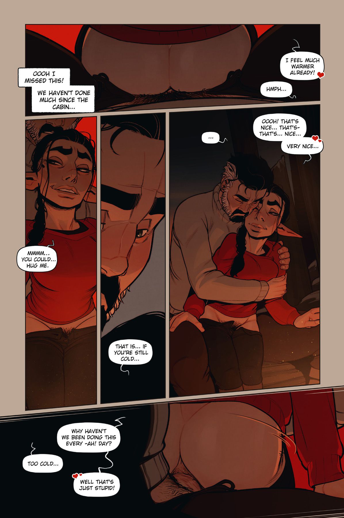 (InCase) Alfie Ch.1-14 (Ongoing) (English) 968