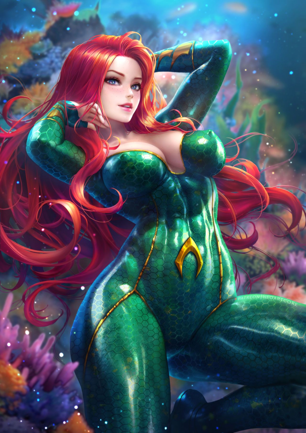 NeoArtCorE - Artist Gallery 128