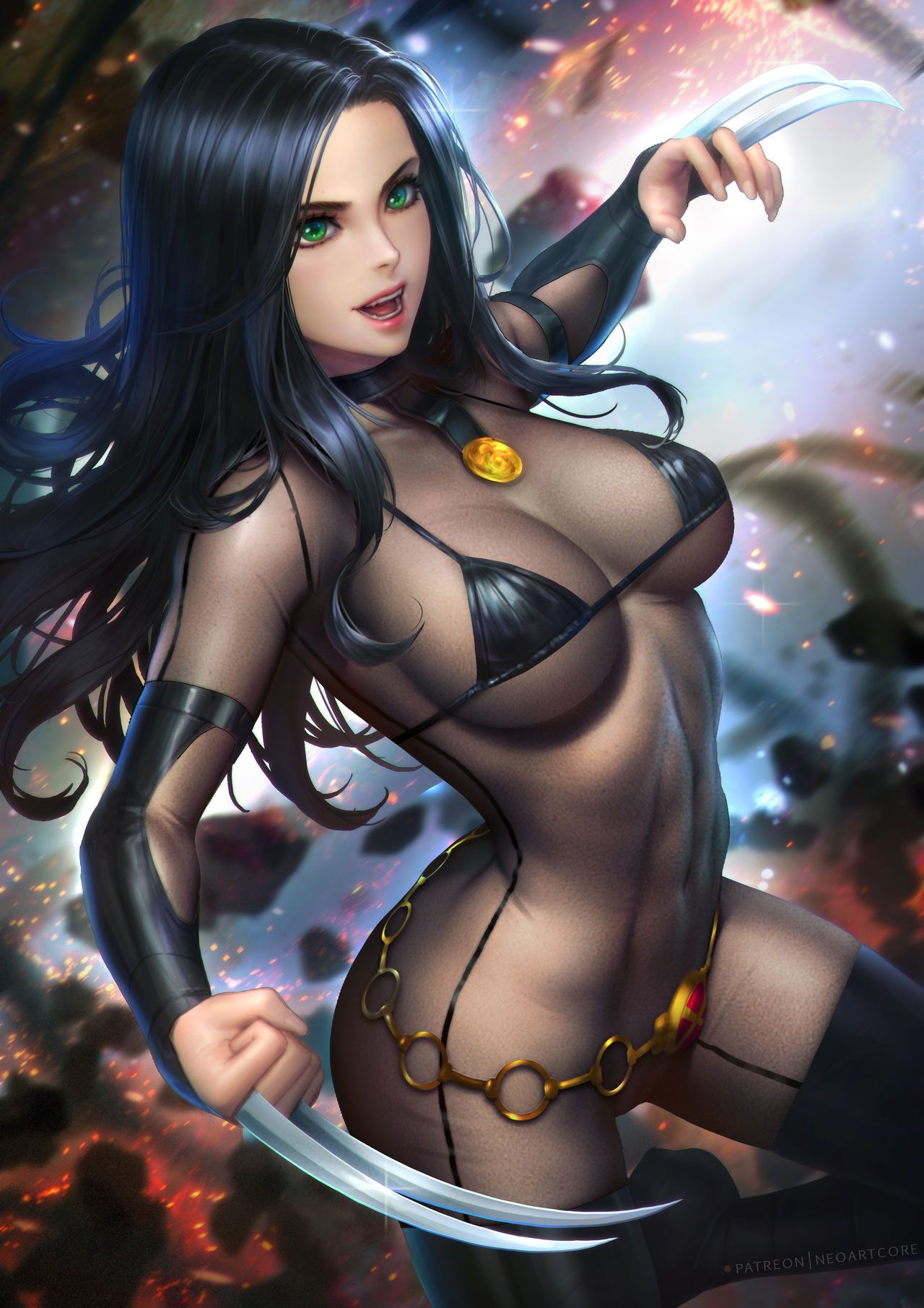 NeoArtCorE - Artist Gallery 48