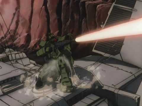 Gundam, even though it is a war thing, there is no depiction of rape at all... 7