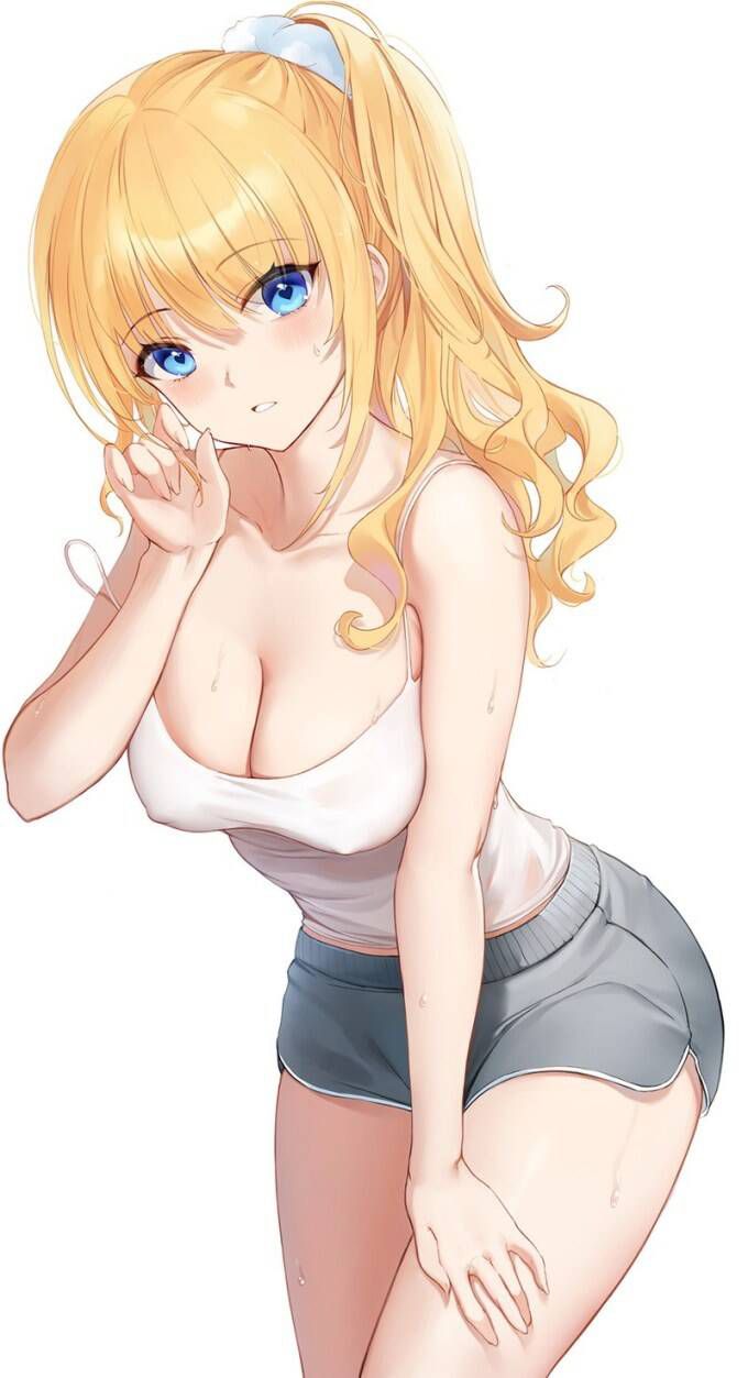 [Secondary] I like the gap in shorts or shorts: illustrations 34
