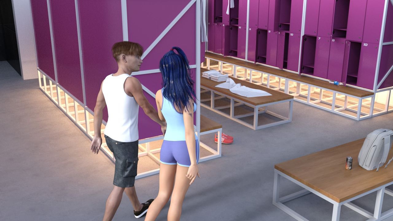 [Walkius] School, Love & Friends [v1.10] (City) 110