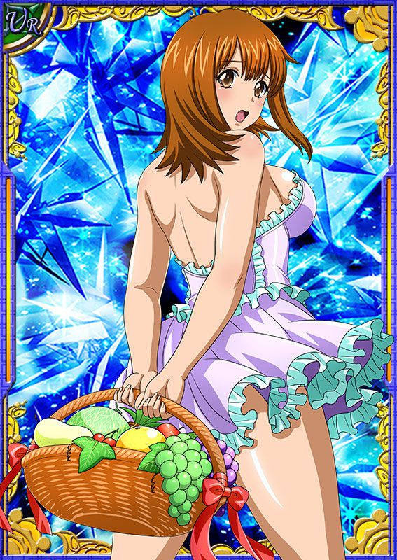 Ikkitousen Cards Coleccyion Ato set 104