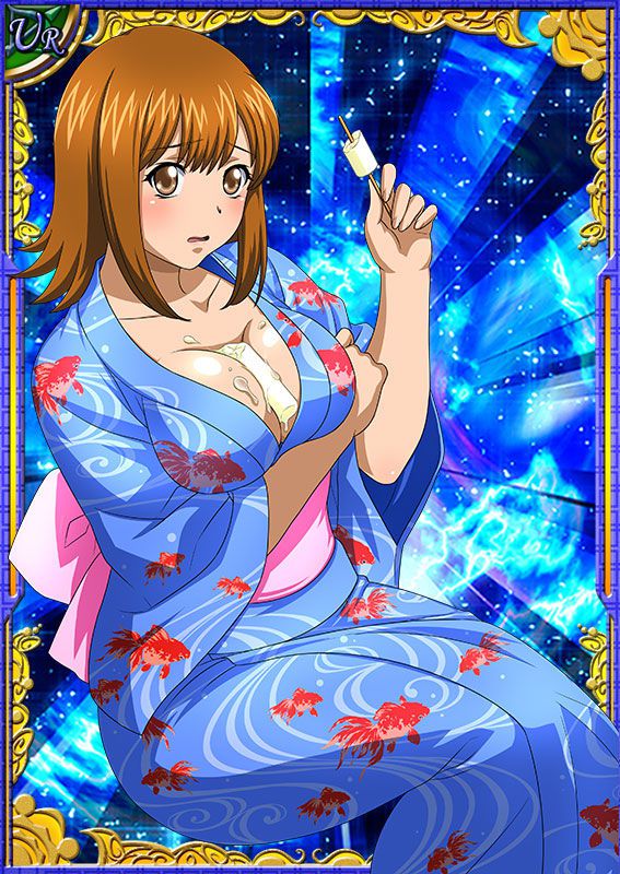 Ikkitousen Cards Coleccyion Ato set 106