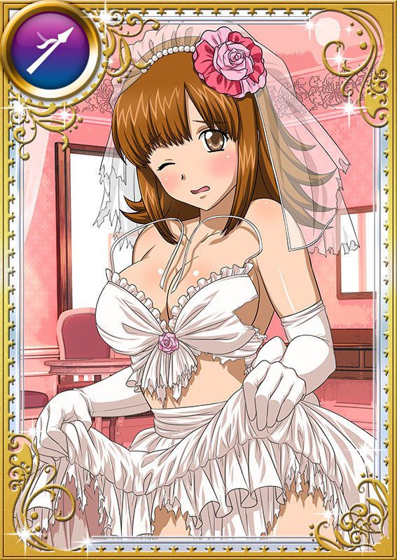 Ikkitousen Cards Coleccyion Ato set 112