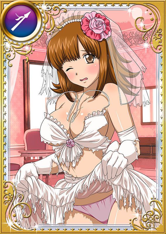 Ikkitousen Cards Coleccyion Ato set 113