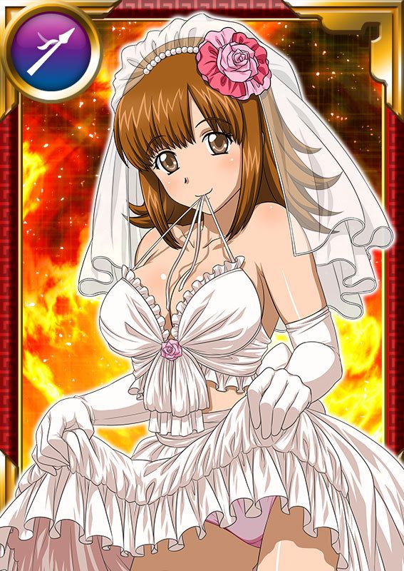 Ikkitousen Cards Coleccyion Ato set 115