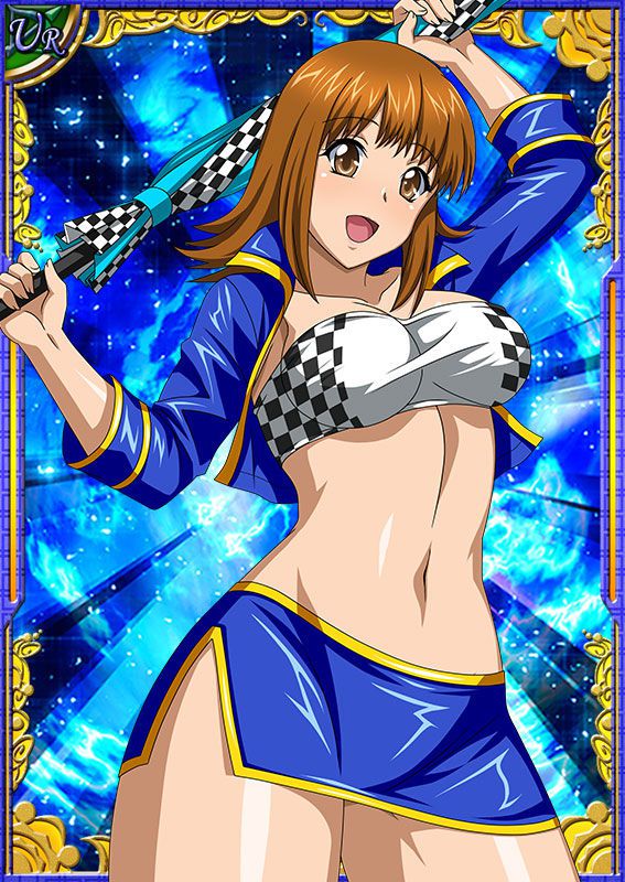 Ikkitousen Cards Coleccyion Ato set 125