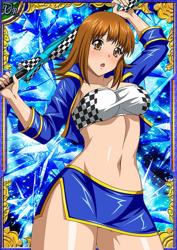 Ikkitousen Cards Coleccyion Ato set 126