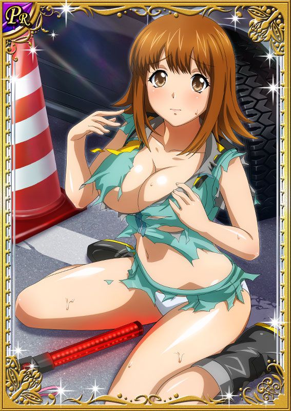 Ikkitousen Cards Coleccyion Ato set 133