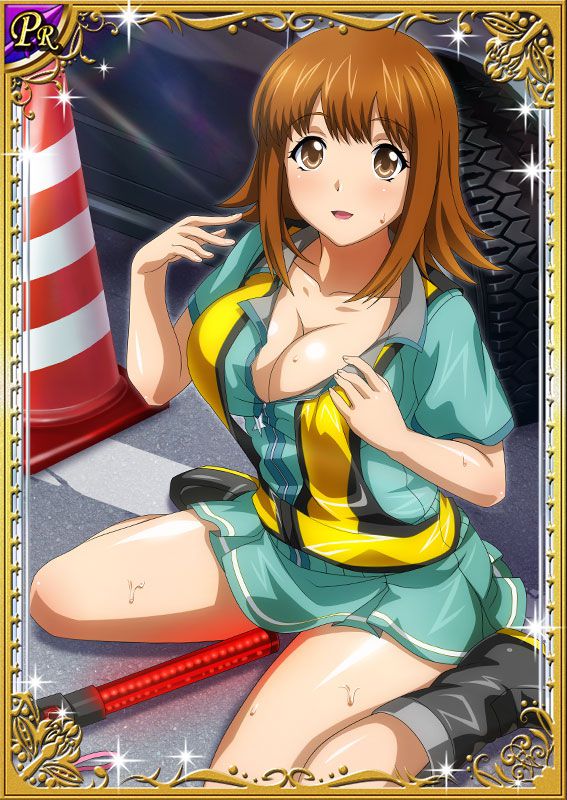 Ikkitousen Cards Coleccyion Ato set 134