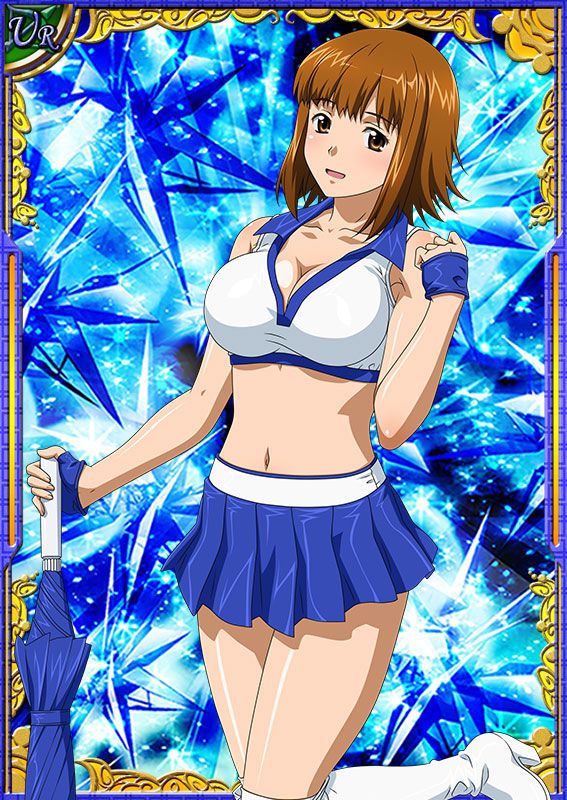 Ikkitousen Cards Coleccyion Ato set 137