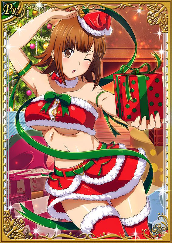 Ikkitousen Cards Coleccyion Ato set 138