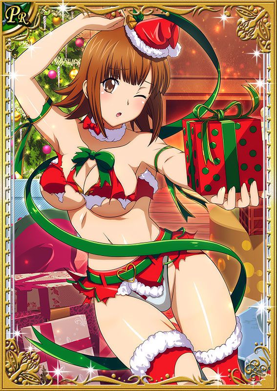 Ikkitousen Cards Coleccyion Ato set 139