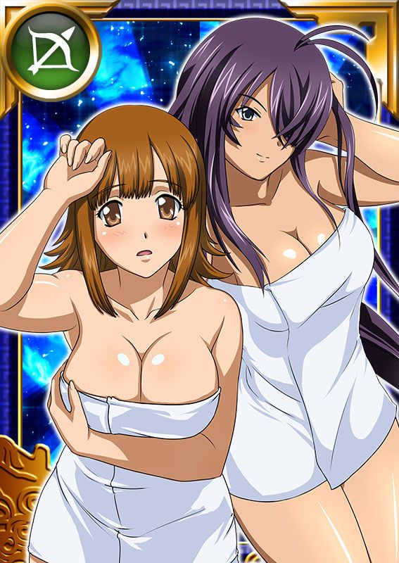 Ikkitousen Cards Coleccyion Ato set 149