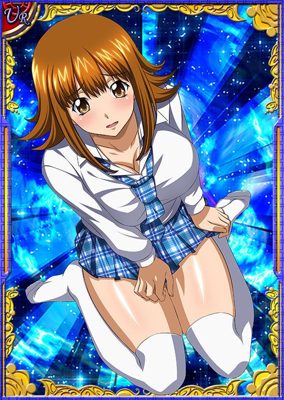 Ikkitousen Cards Coleccyion Ato set 157