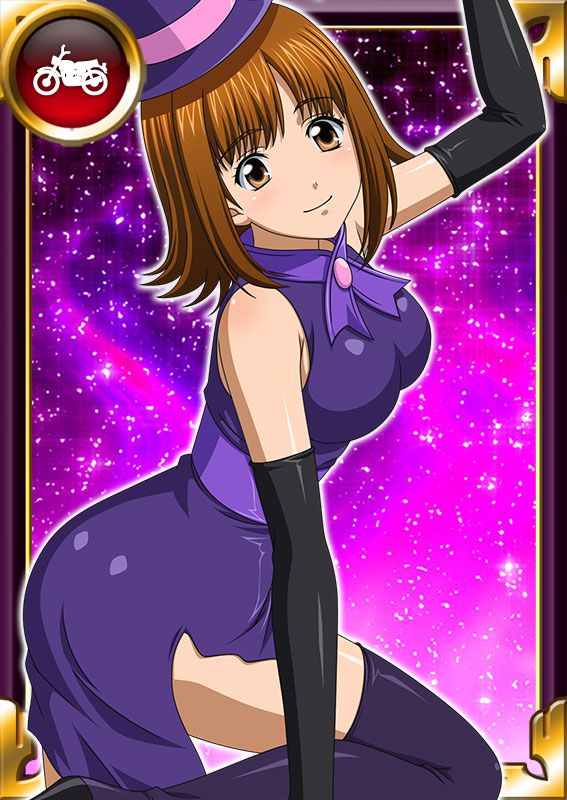 Ikkitousen Cards Coleccyion Ato set 16