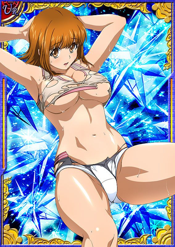 Ikkitousen Cards Coleccyion Ato set 163