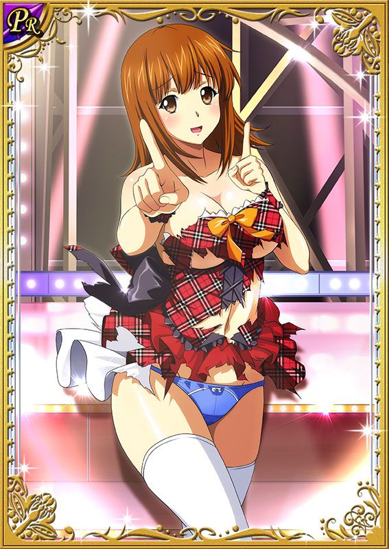 Ikkitousen Cards Coleccyion Ato set 168