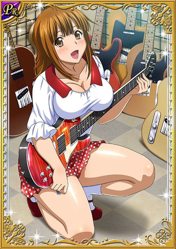 Ikkitousen Cards Coleccyion Ato set 170