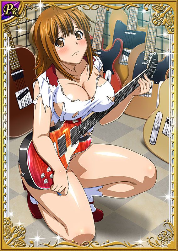 Ikkitousen Cards Coleccyion Ato set 171