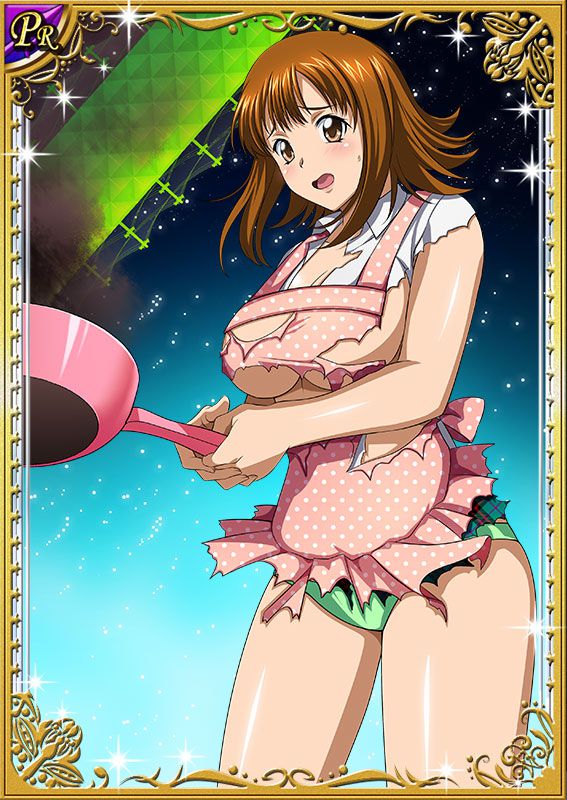 Ikkitousen Cards Coleccyion Ato set 172