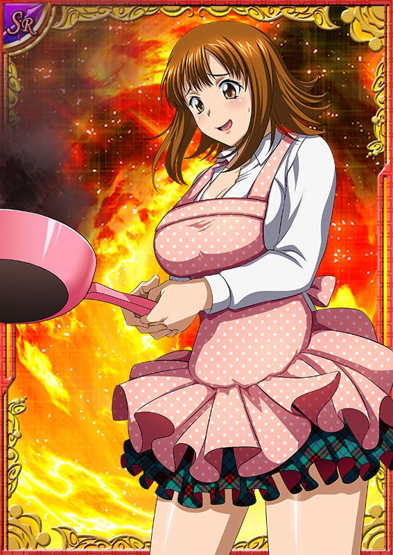 Ikkitousen Cards Coleccyion Ato set 173