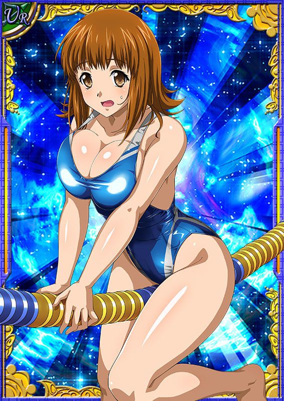 Ikkitousen Cards Coleccyion Ato set 182