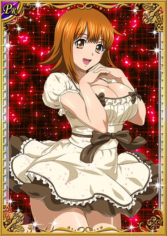 Ikkitousen Cards Coleccyion Ato set 184