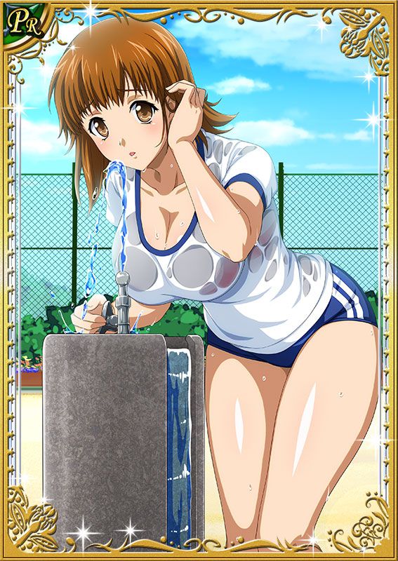 Ikkitousen Cards Coleccyion Ato set 188